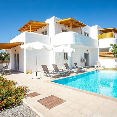 Rhodian Dunes Villas Kiotari Exterior foto